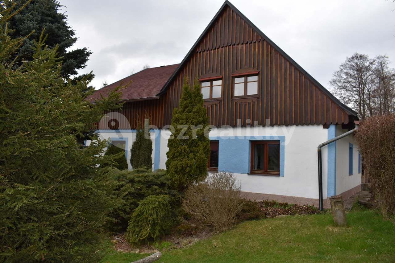 recreational property to rent, 0 m², Jívka, Královéhradecký Region