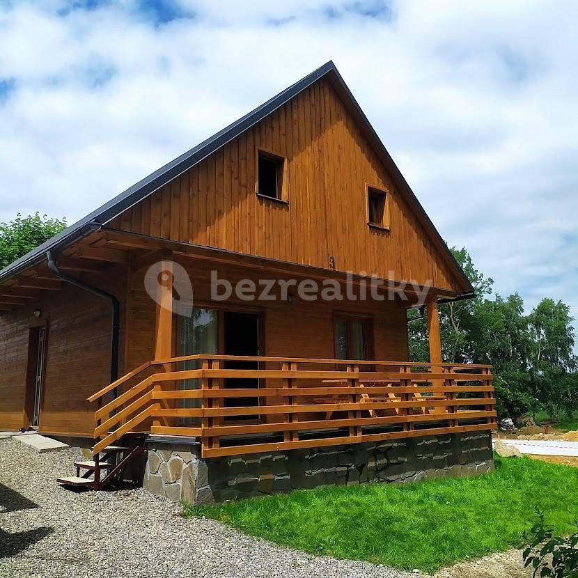 recreational property to rent, 0 m², Bohdalov, Vysočina Region