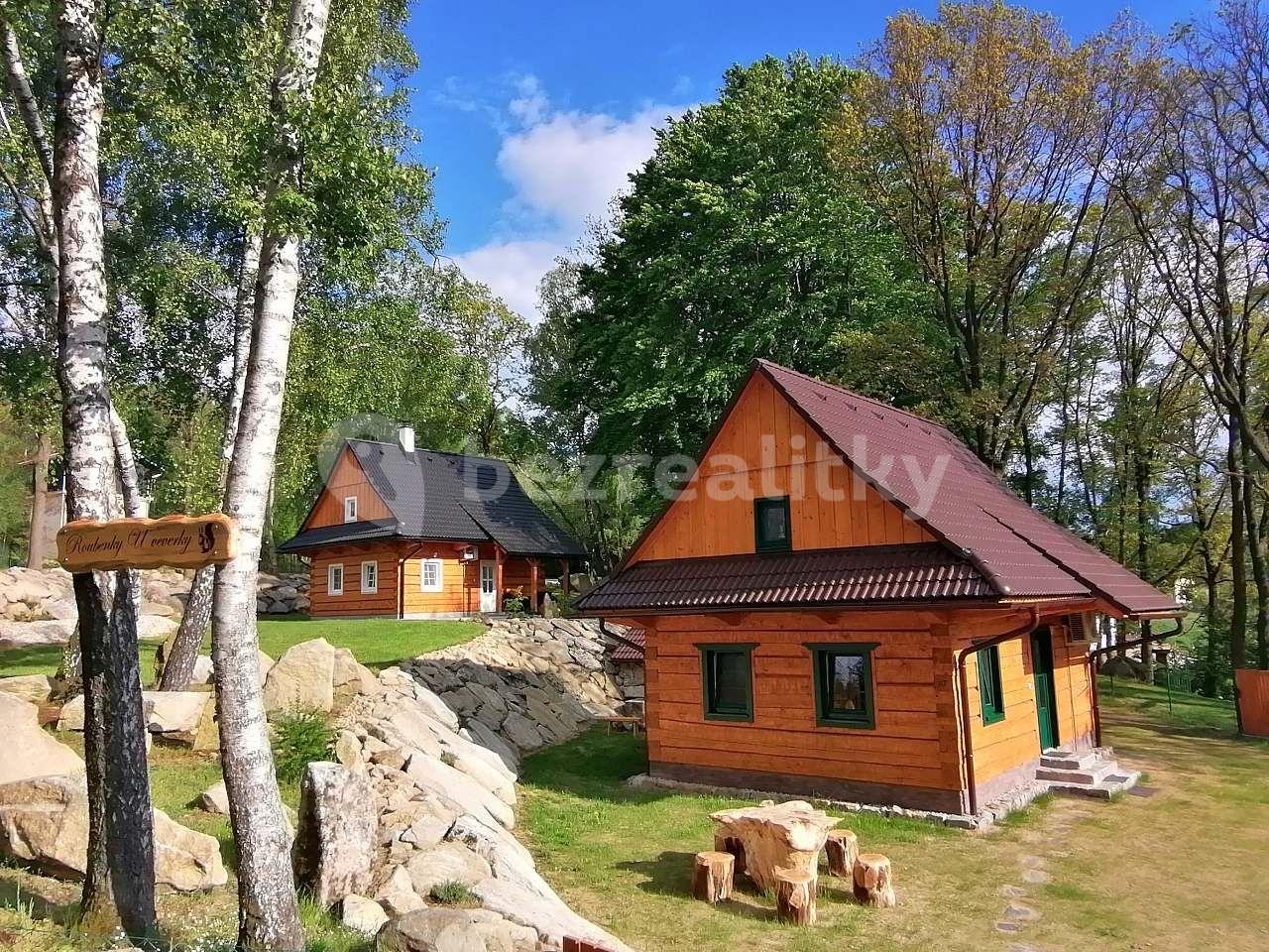 recreational property to rent, 0 m², Člunek, Jihočeský Region