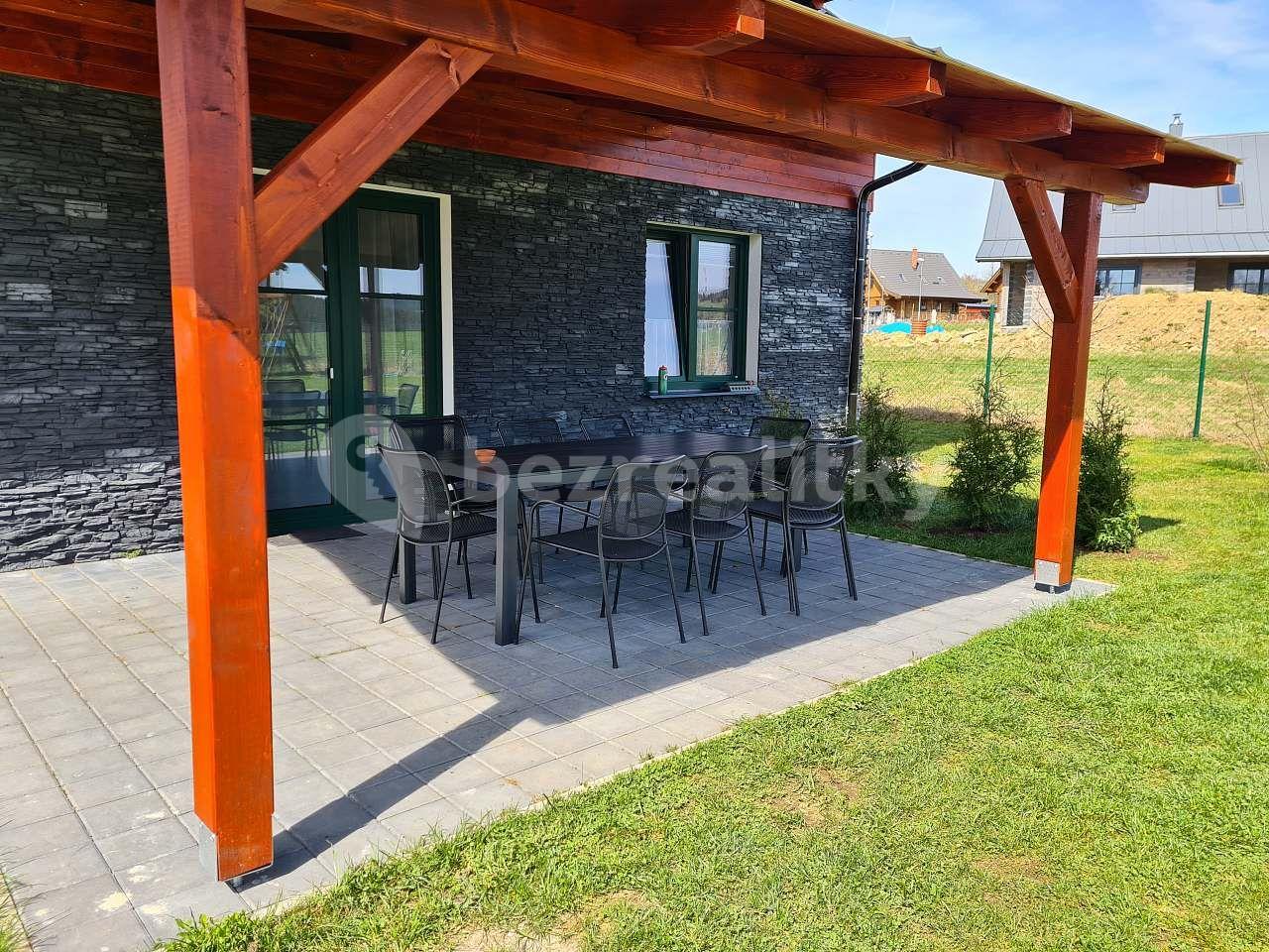 recreational property to rent, 0 m², Abertamy, Karlovarský Region