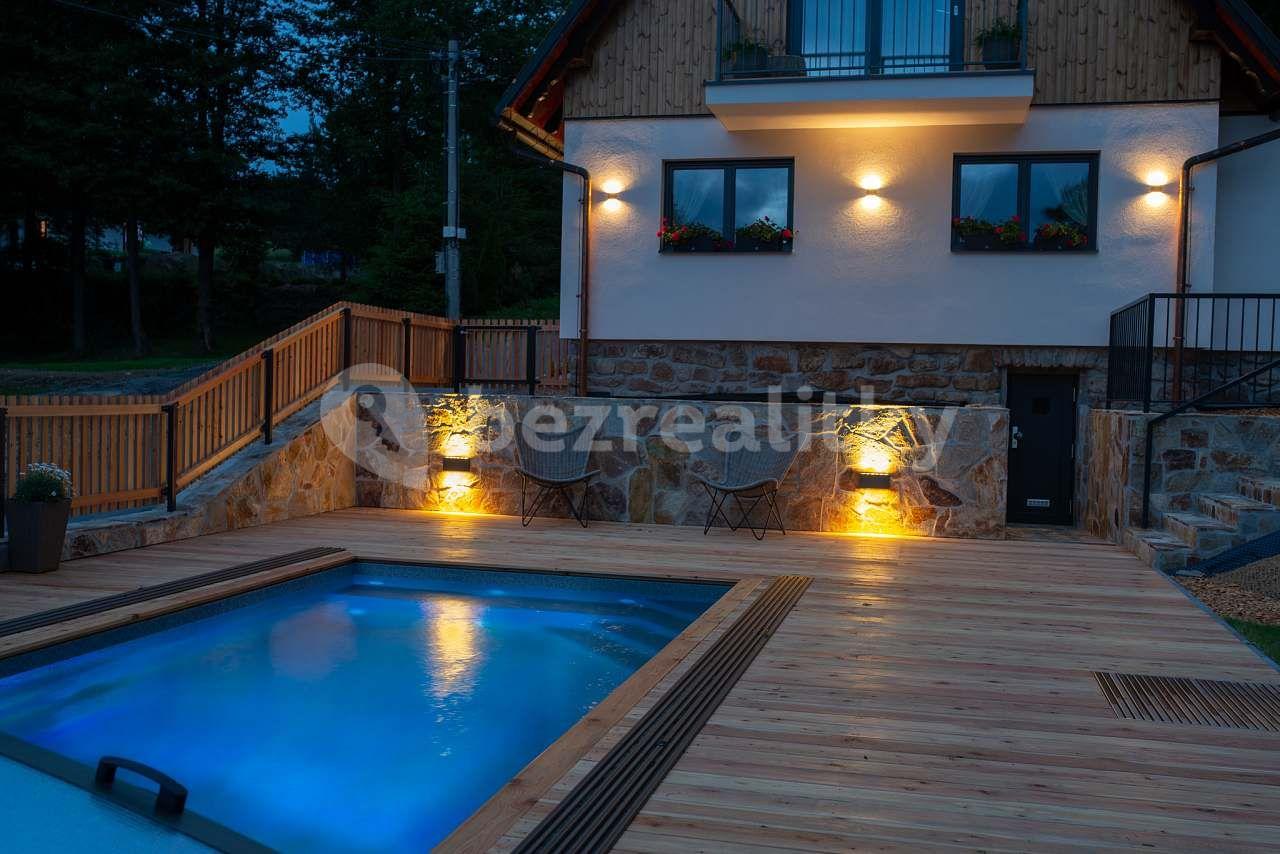 recreational property to rent, 0 m², Červená Voda, Pardubický Region