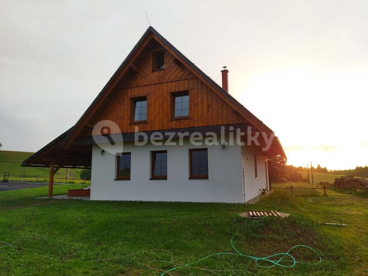 recreational property to rent, 0 m², Písařov, Olomoucký Region