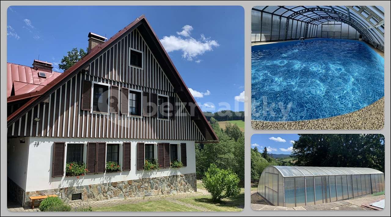 recreational property to rent, 0 m², Rokytnice nad Jizerou, Liberecký Region