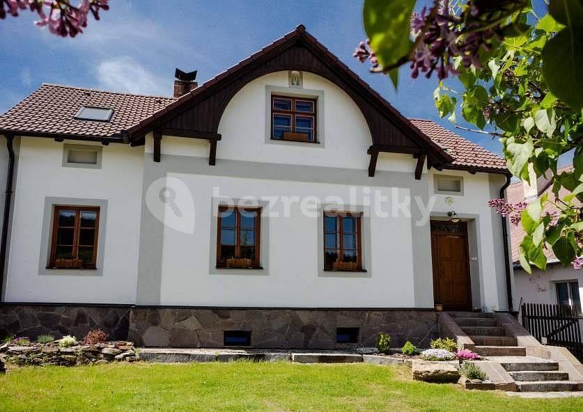 recreational property to rent, 0 m², Horní Stropnice, Jihočeský Region