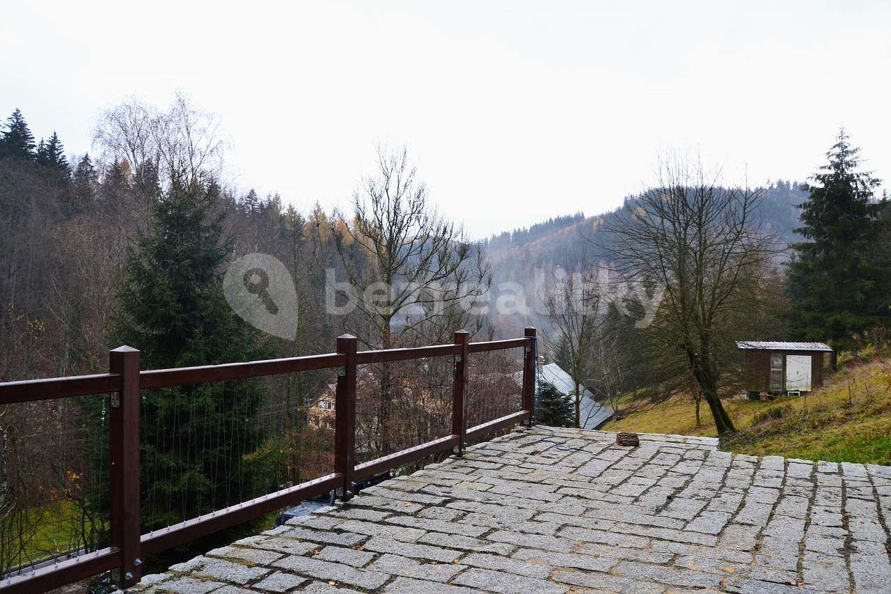 recreational property to rent, 0 m², Desná, Liberecký Region