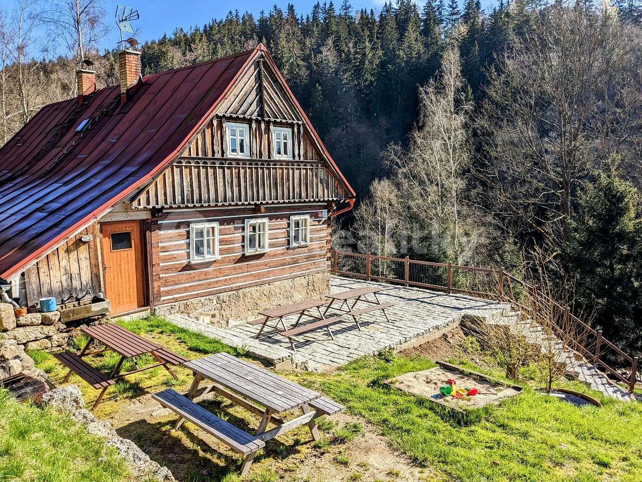 recreational property to rent, 0 m², Desná, Liberecký Region