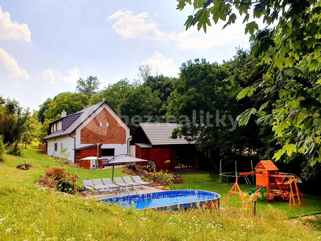 recreational property to rent, 0 m², Pozděchov, Zlínský Region