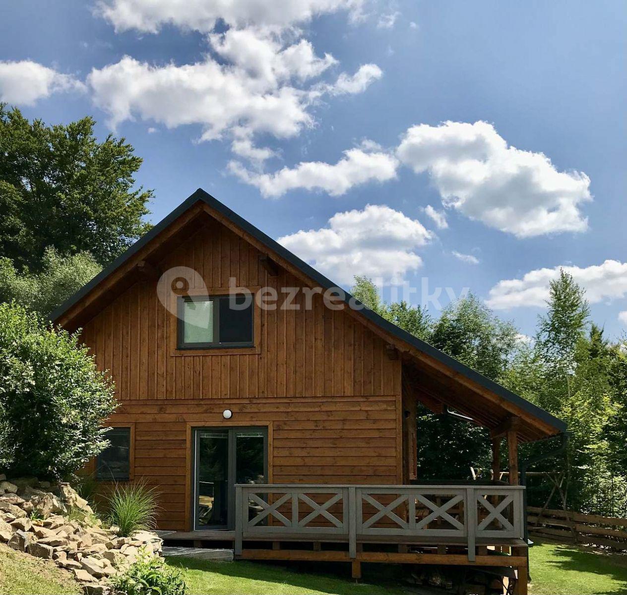 recreational property to rent, 0 m², Horní Bečva, Zlínský Region