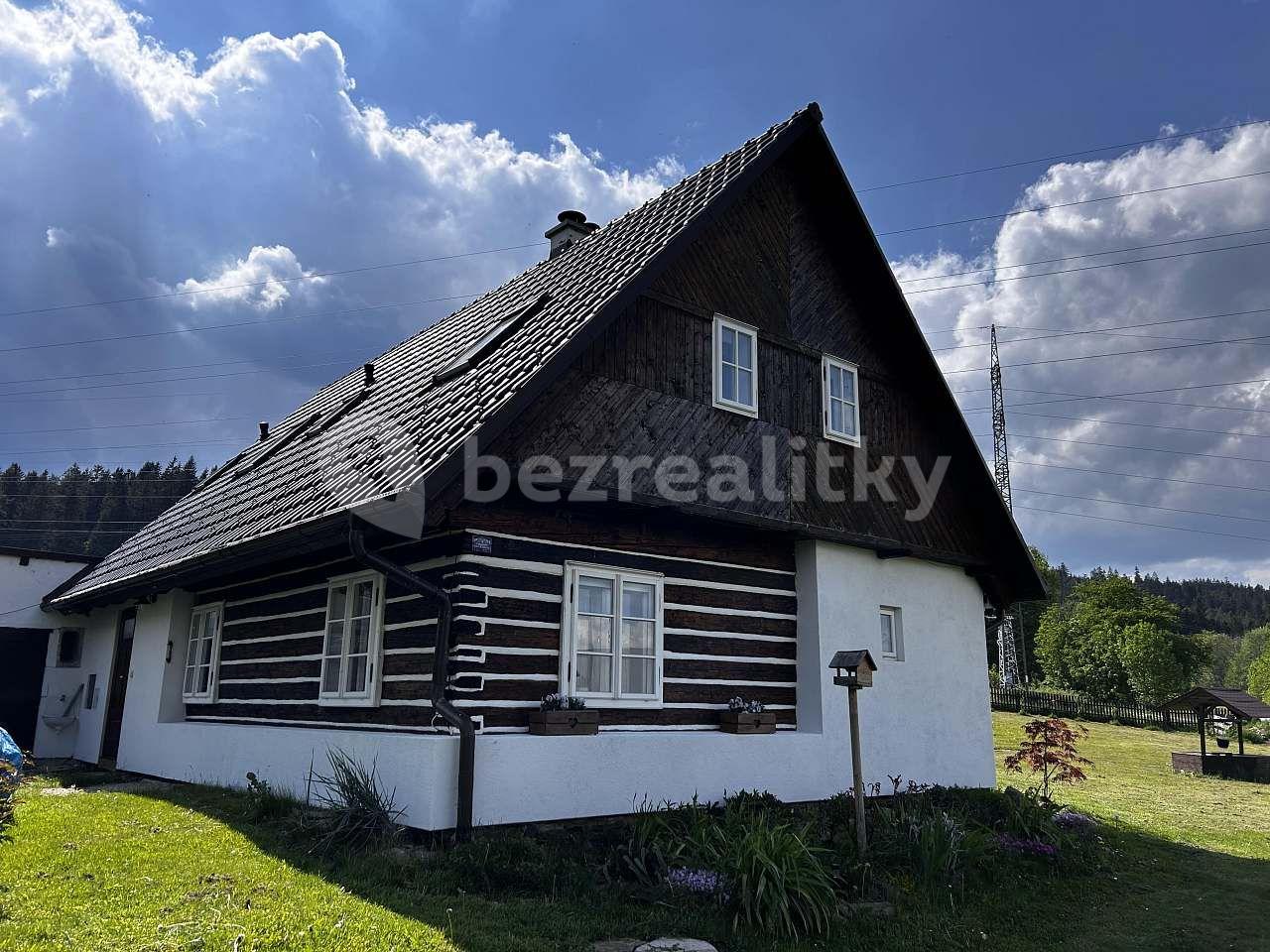 recreational property to rent, 0 m², Loučovice, Jihočeský Region