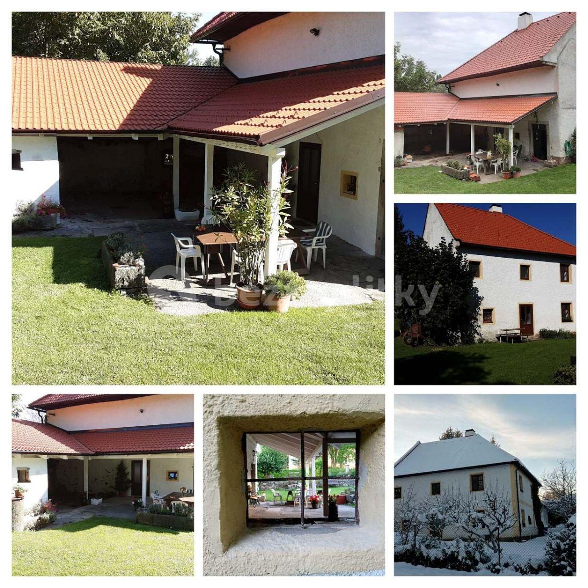 recreational property to rent, 0 m², Frymburk, Jihočeský Region