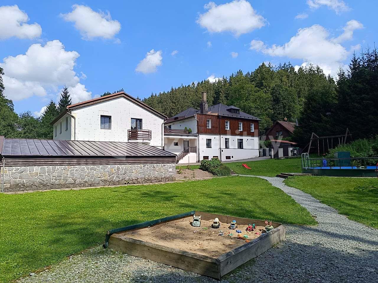 recreational property to rent, 0 m², Zdobnice, Královéhradecký Region