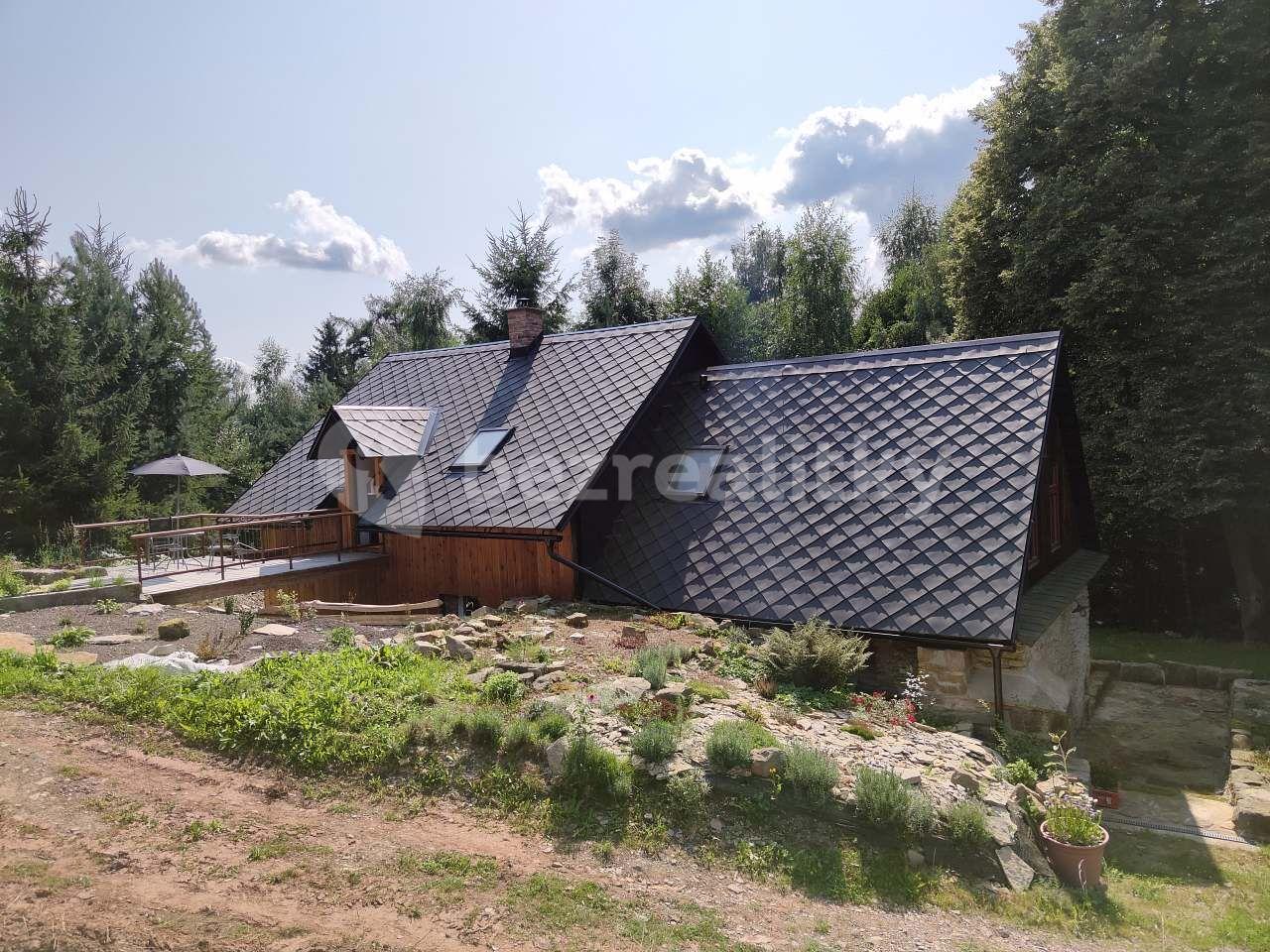 recreational property to rent, 0 m², Kunvald, Pardubický Region