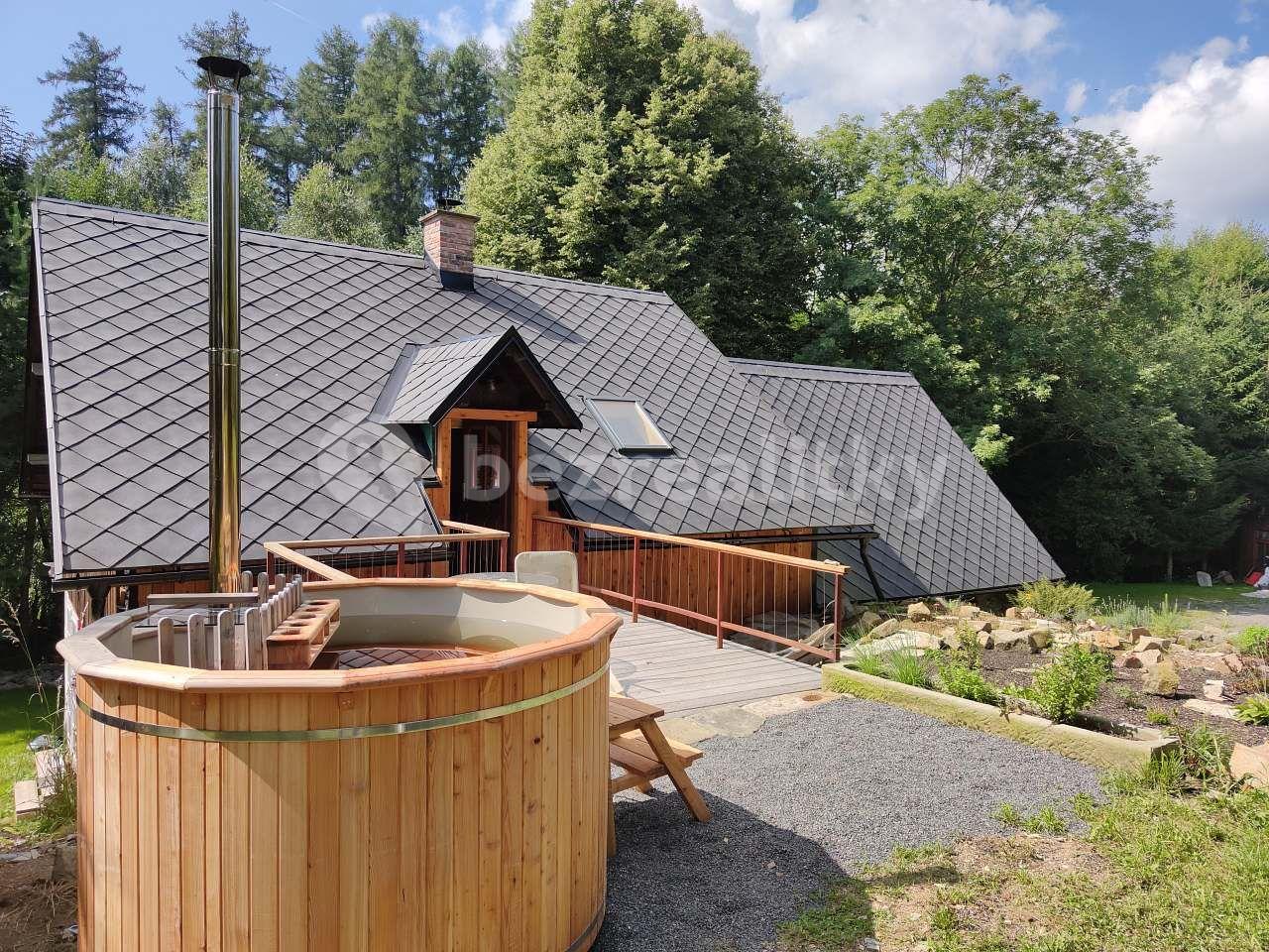 recreational property to rent, 0 m², Kunvald, Pardubický Region