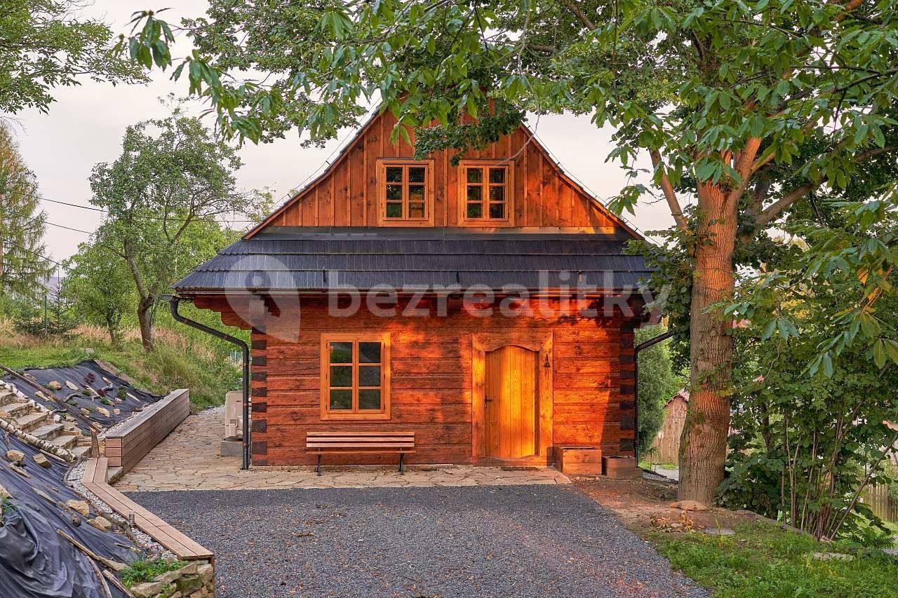 recreational property to rent, 0 m², Pržno, Zlínský Region