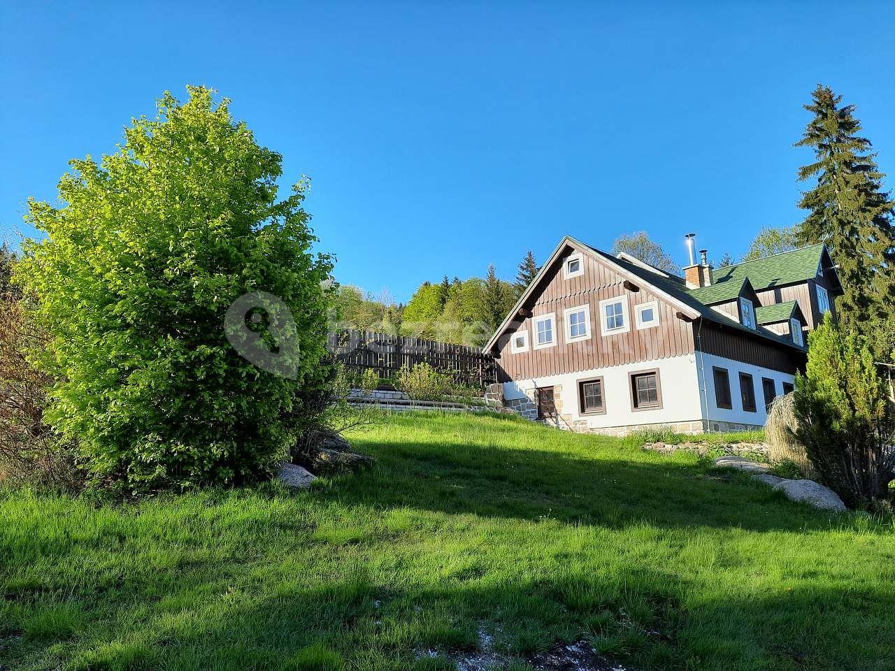 recreational property to rent, 0 m², Desná, Liberecký Region