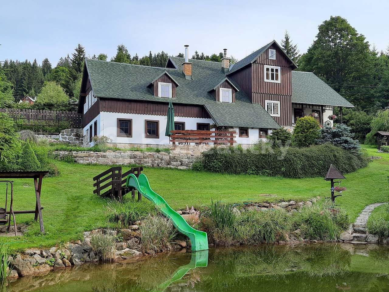 recreational property to rent, 0 m², Desná, Liberecký Region