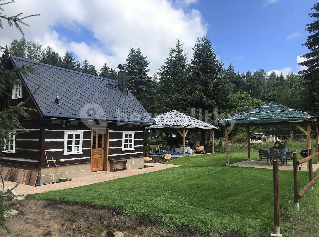 recreational property to rent, 0 m², Doubice, Ústecký Region