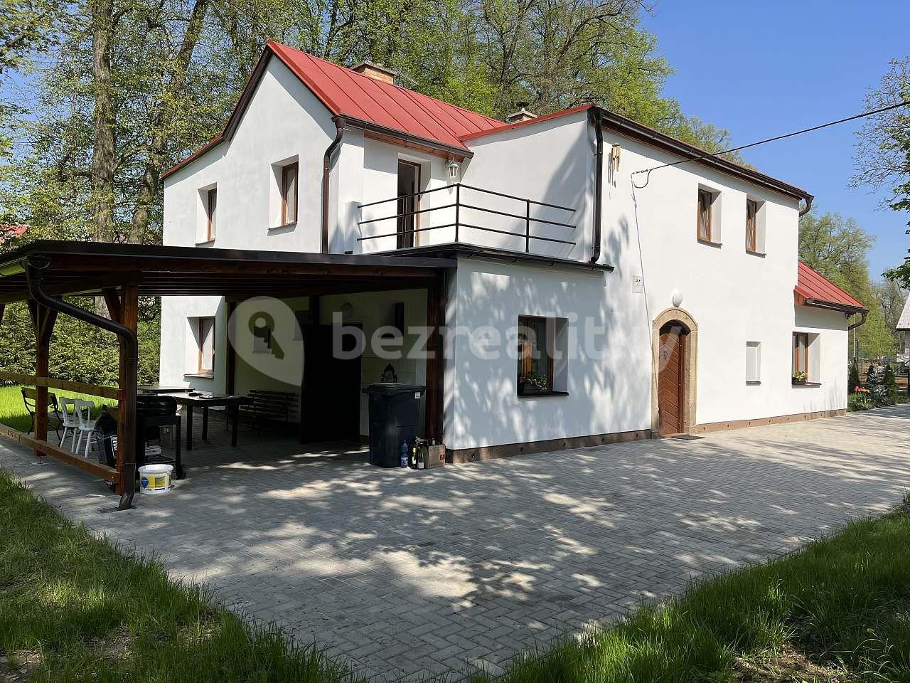 recreational property to rent, 0 m², Potštejn, Královéhradecký Region