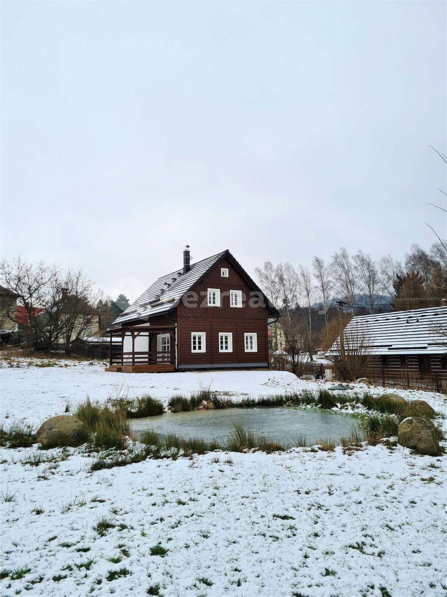 recreational property to rent, 0 m², Doubice, Ústecký Region