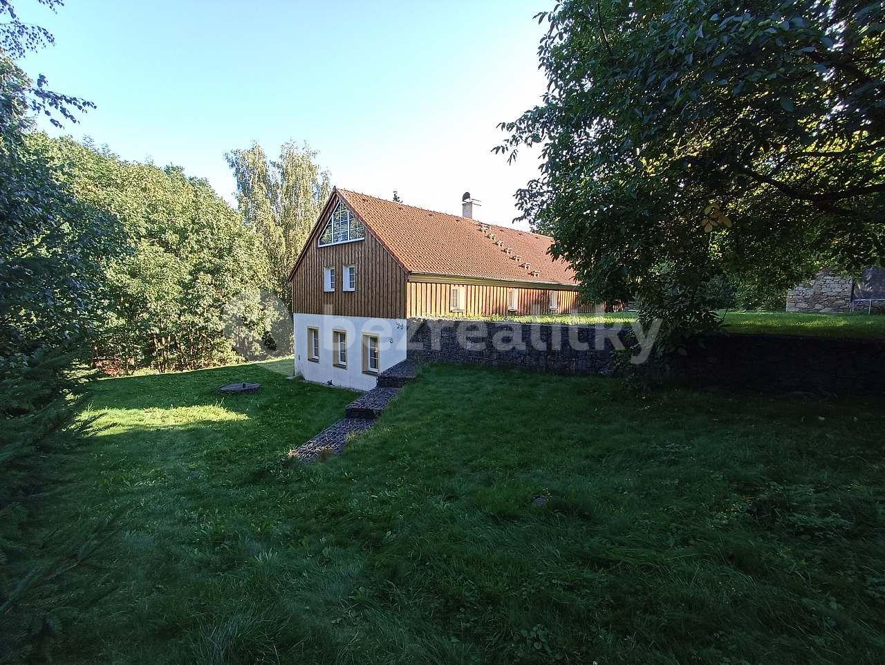 recreational property to rent, 0 m², Bělá nad Radbuzou, Plzeňský Region