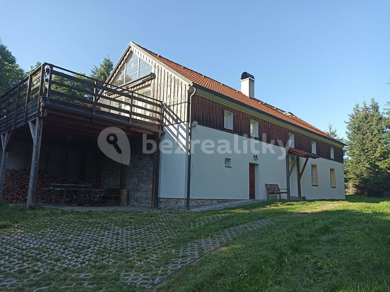 recreational property to rent, 0 m², Bělá nad Radbuzou, Plzeňský Region