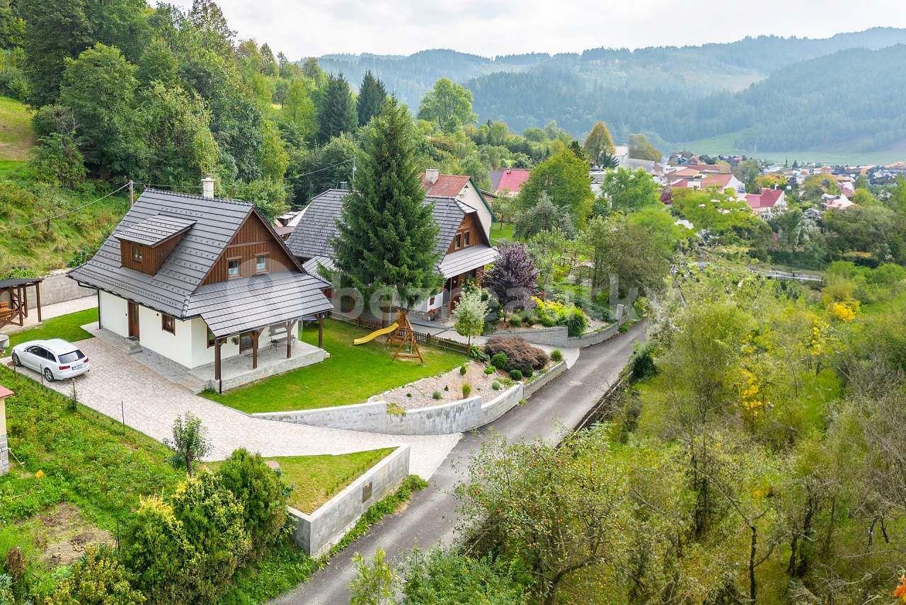 recreational property to rent, 0 m², Nový Hrozenkov, Zlínský Region