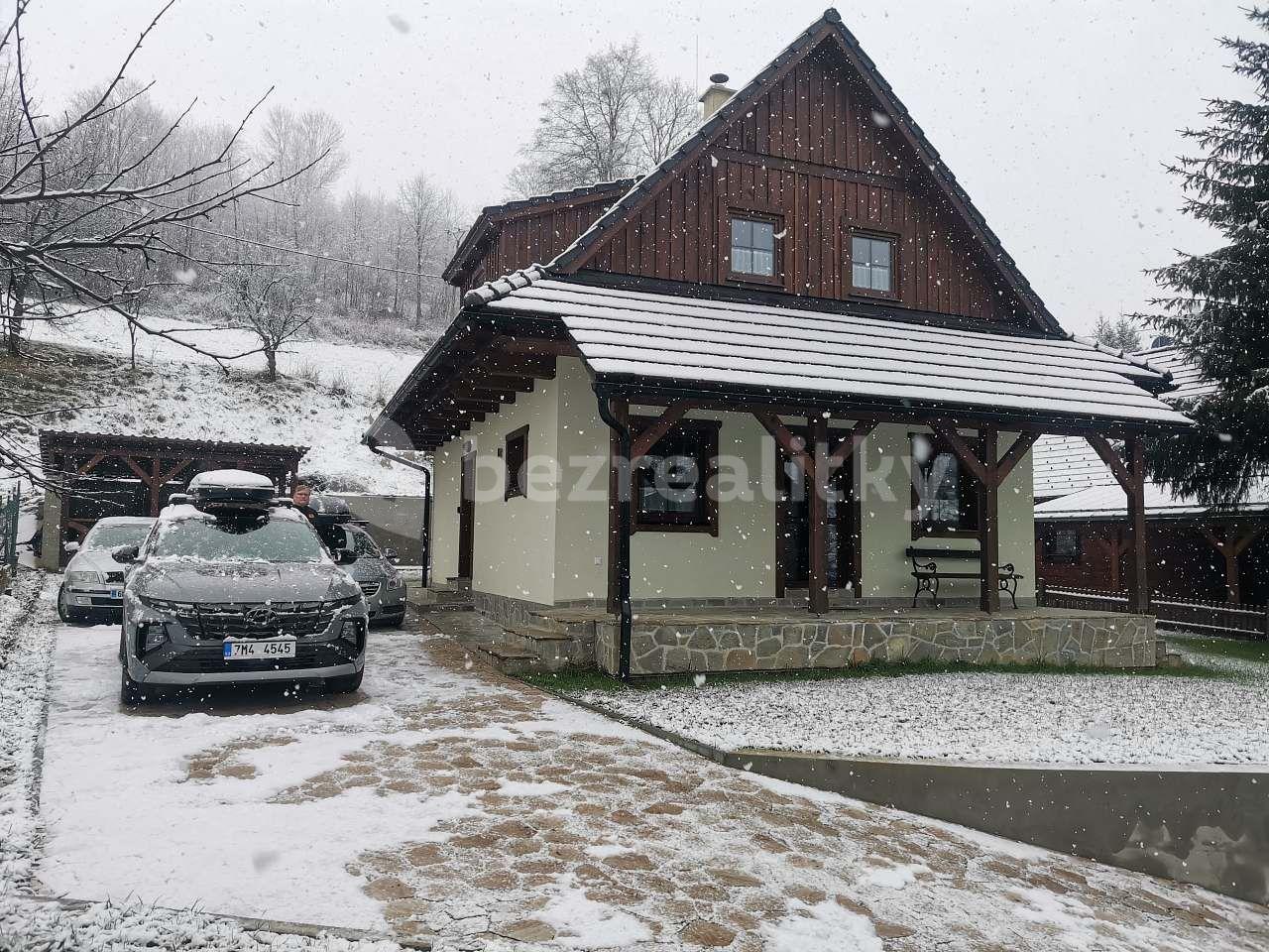 recreational property to rent, 0 m², Nový Hrozenkov, Zlínský Region