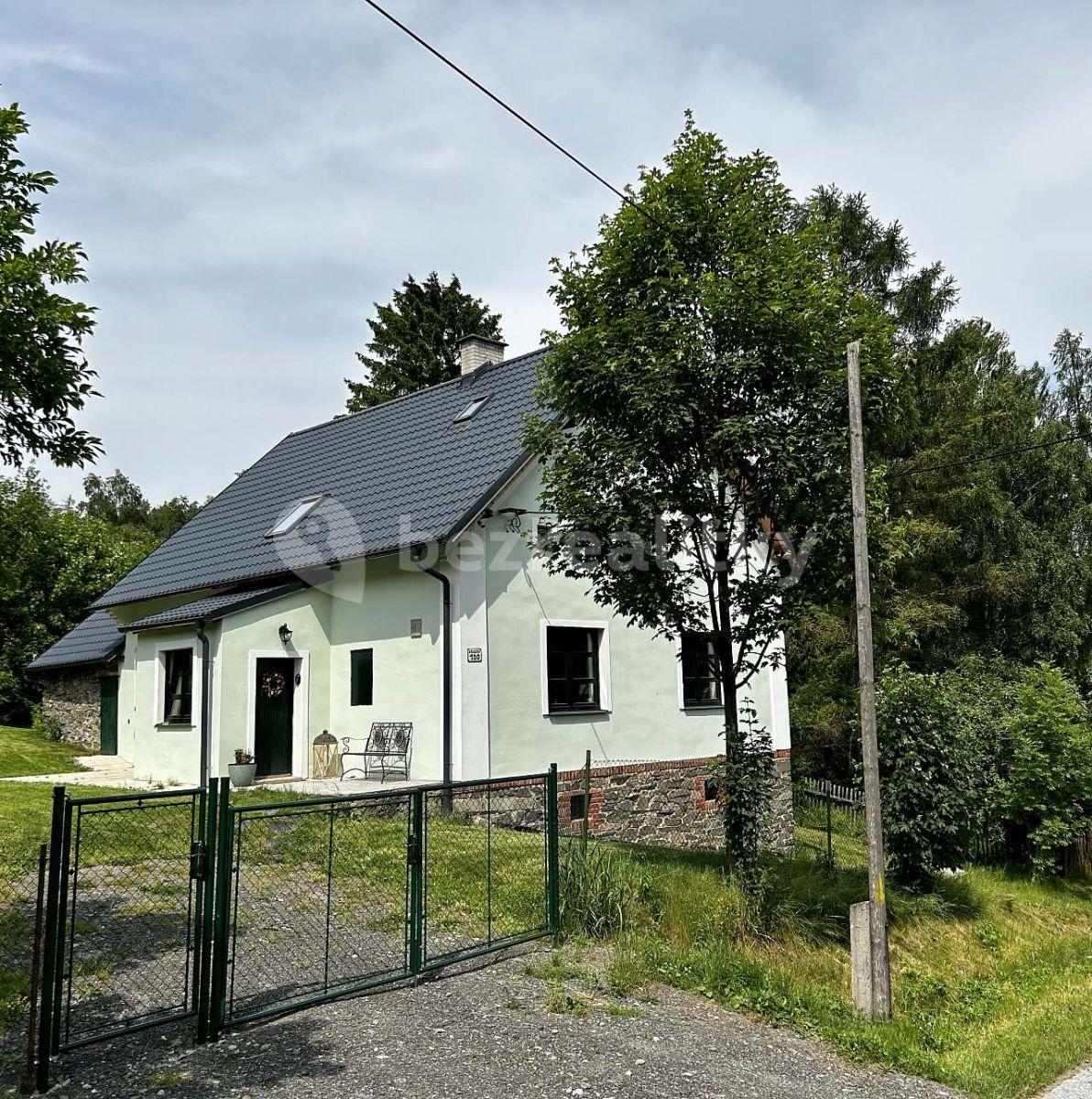 recreational property to rent, 0 m², Krasov, Moravskoslezský Region