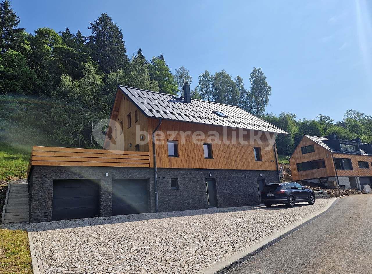 recreational property to rent, 0 m², Bedřichov, Liberecký Region