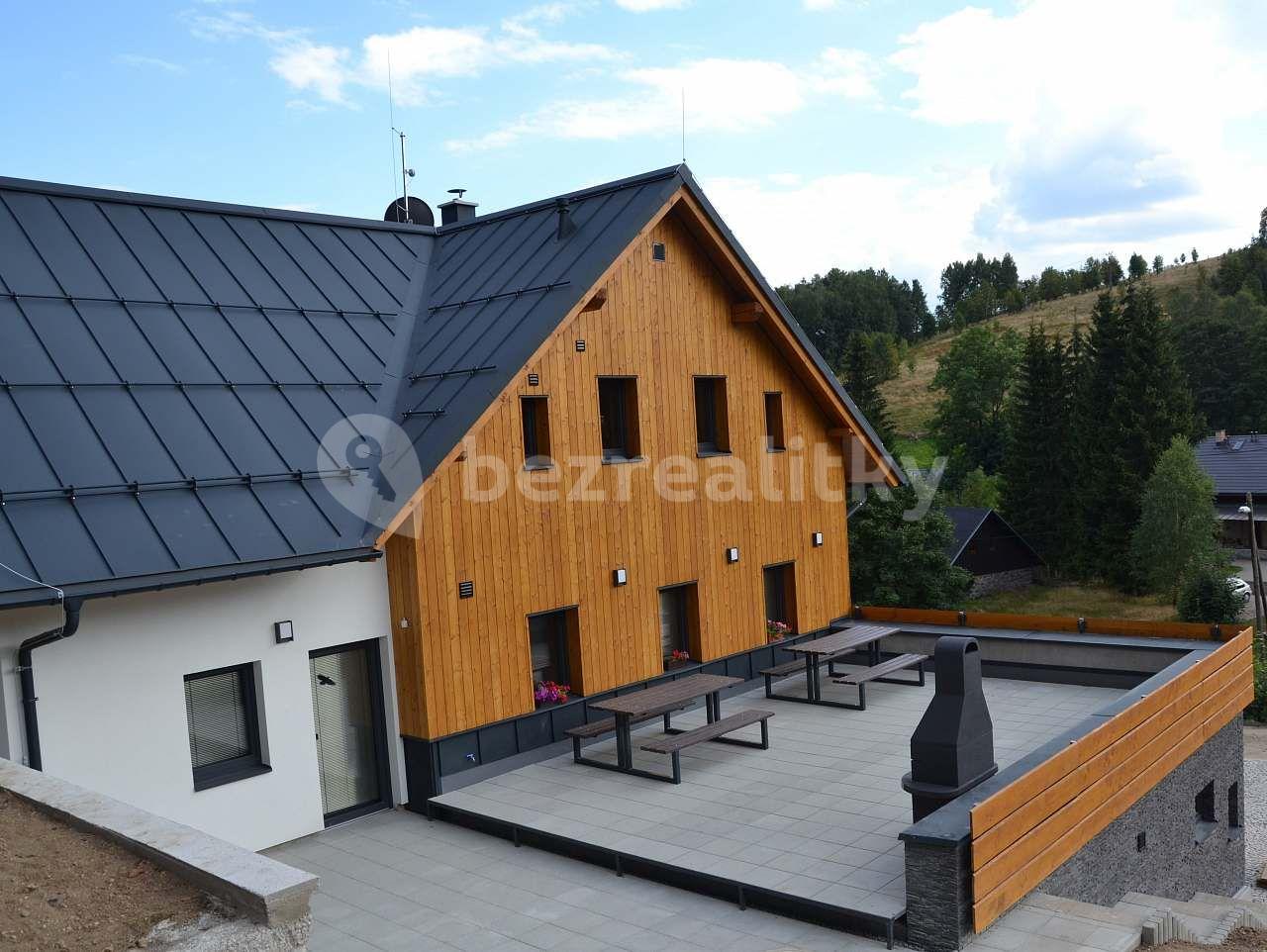 recreational property to rent, 0 m², Bedřichov, Liberecký Region