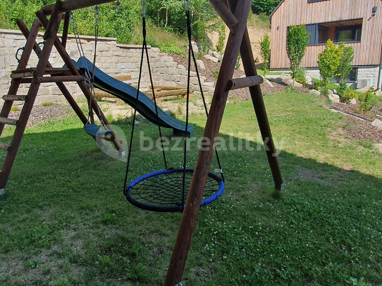 recreational property to rent, 0 m², Bedřichov, Liberecký Region