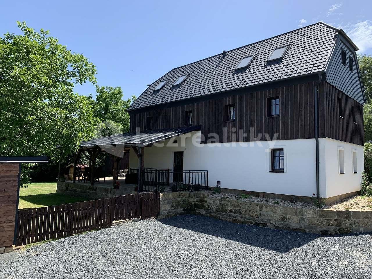 recreational property to rent, 0 m², Arnoltice, Ústecký Region