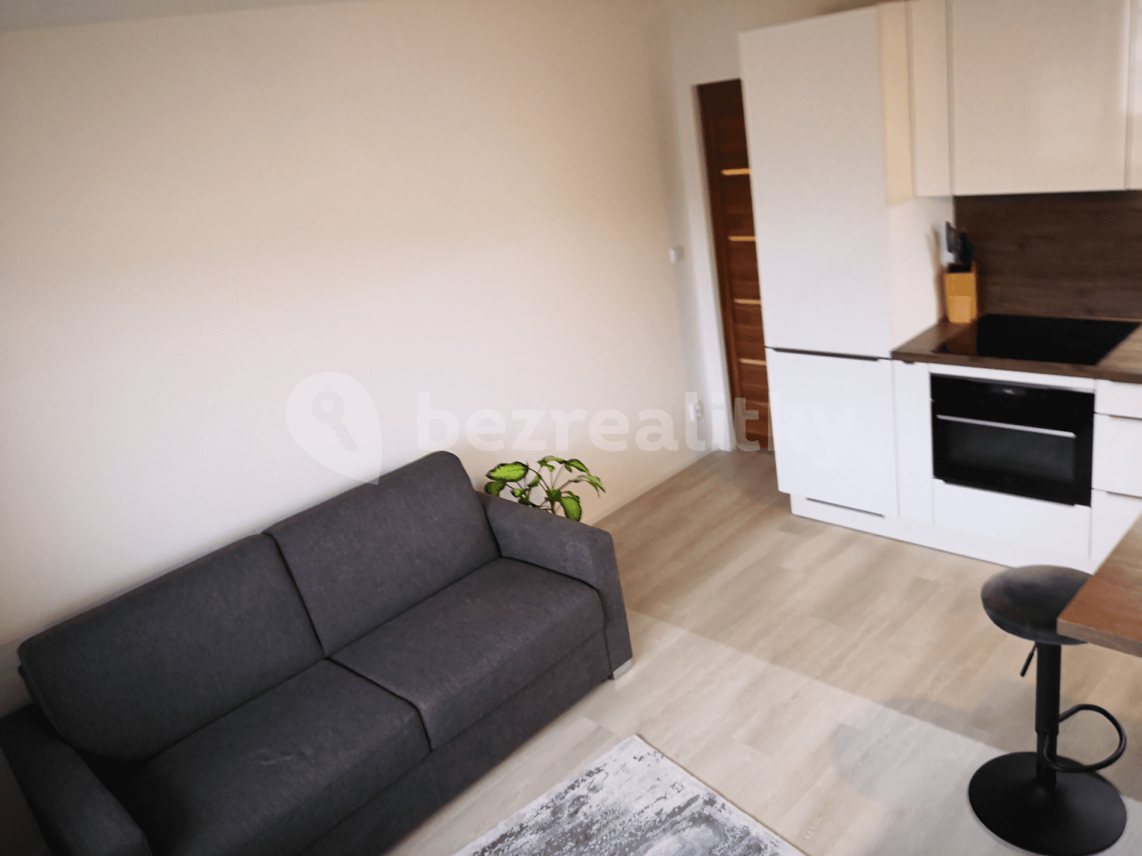 1 bedroom with open-plan kitchen flat to rent, 37 m², Molákova, Prague, Prague