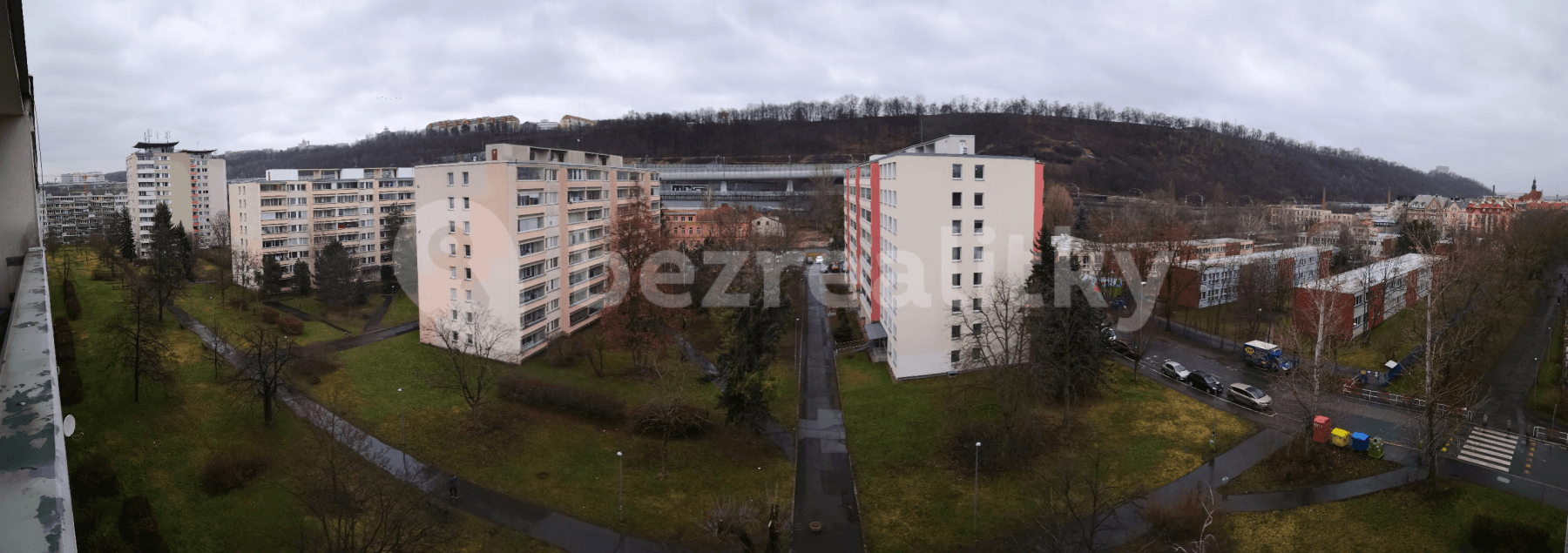 1 bedroom with open-plan kitchen flat to rent, 37 m², Molákova, Prague, Prague