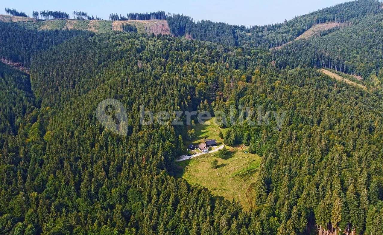 recreational property to rent, 0 m², Hutisko-Solanec, Zlínský Region