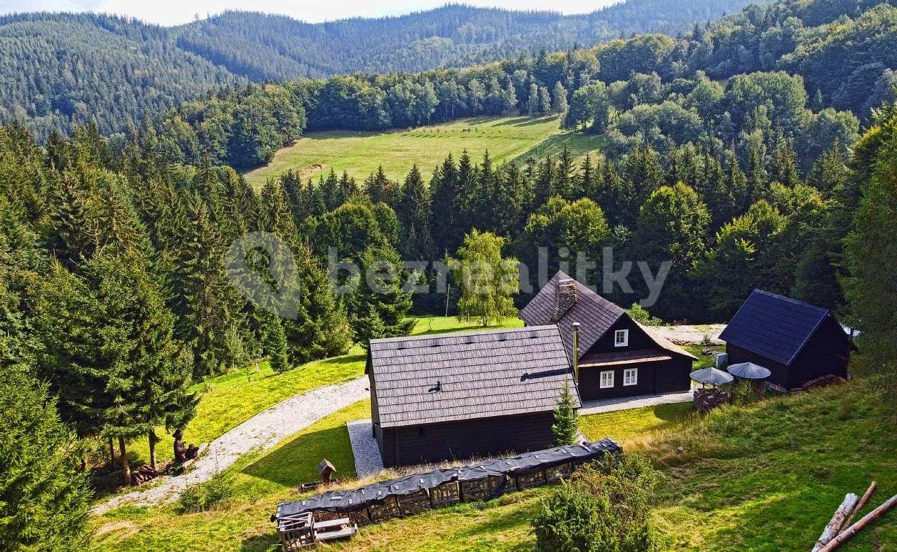 recreational property to rent, 0 m², Hutisko-Solanec, Zlínský Region