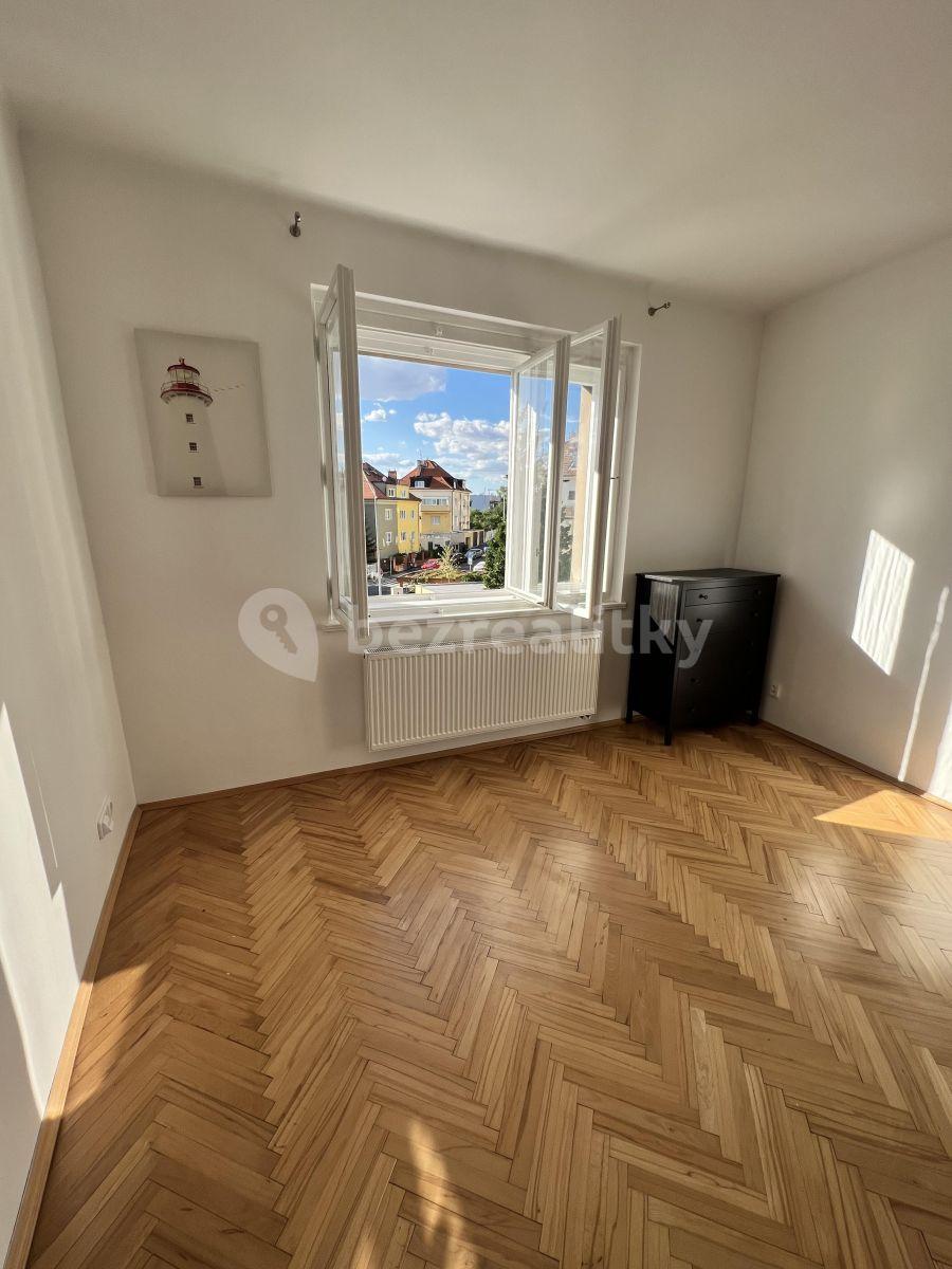 1 bedroom with open-plan kitchen flat to rent, 45 m², Na Vrstvách, Prague, Prague