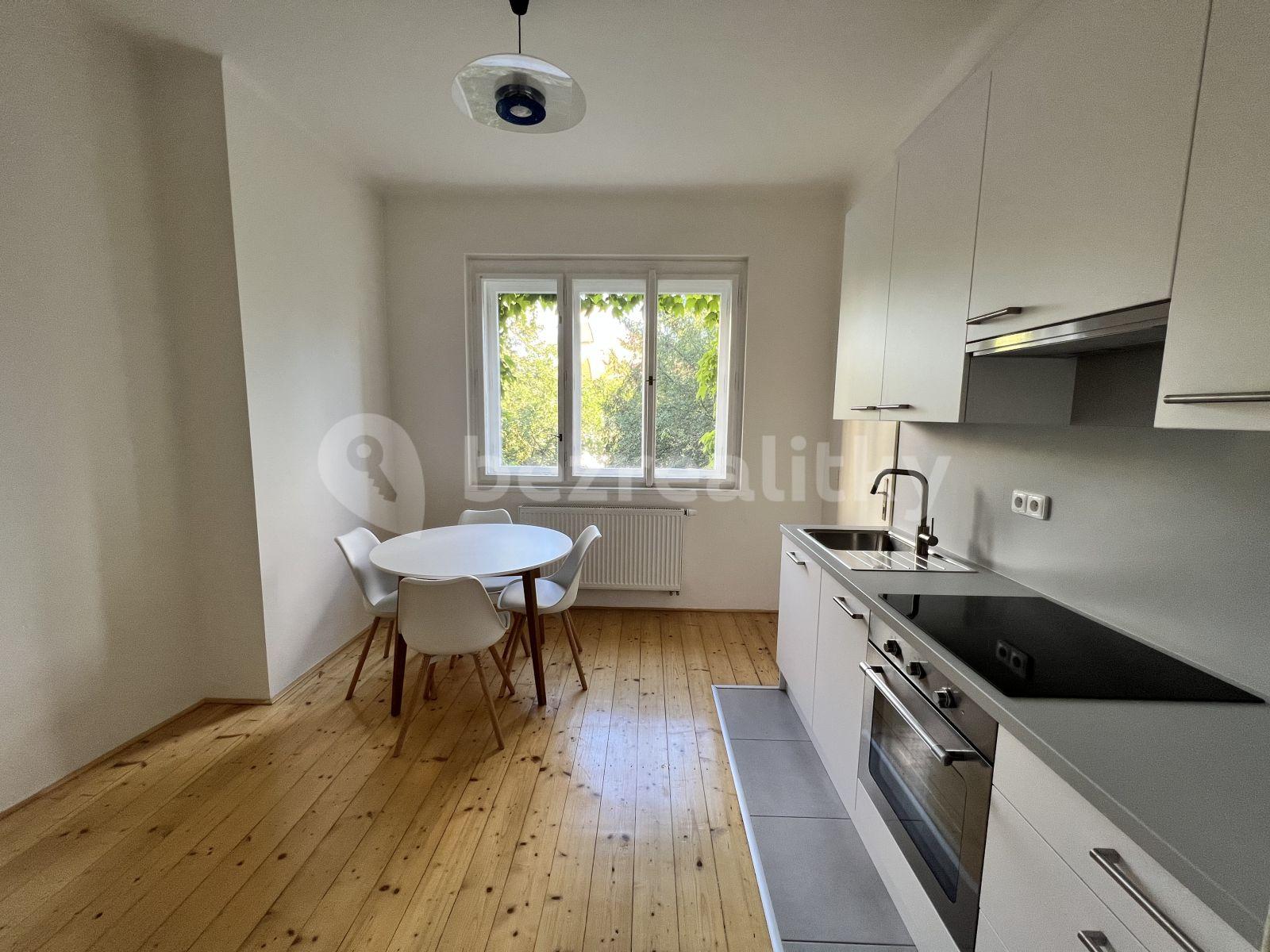 1 bedroom with open-plan kitchen flat to rent, 45 m², Na Vrstvách, Prague, Prague