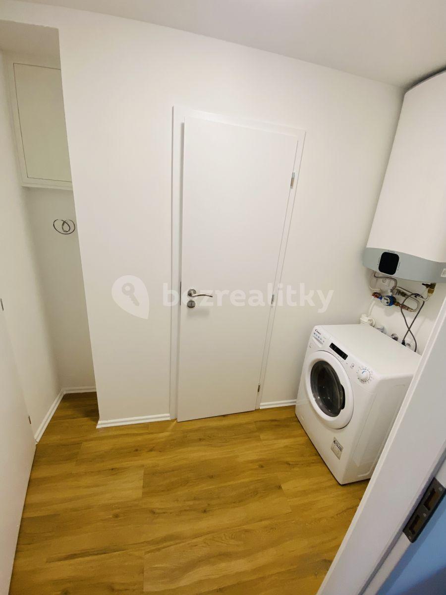 1 bedroom with open-plan kitchen flat to rent, 62 m², Karlínské náměstí, Prague, Prague