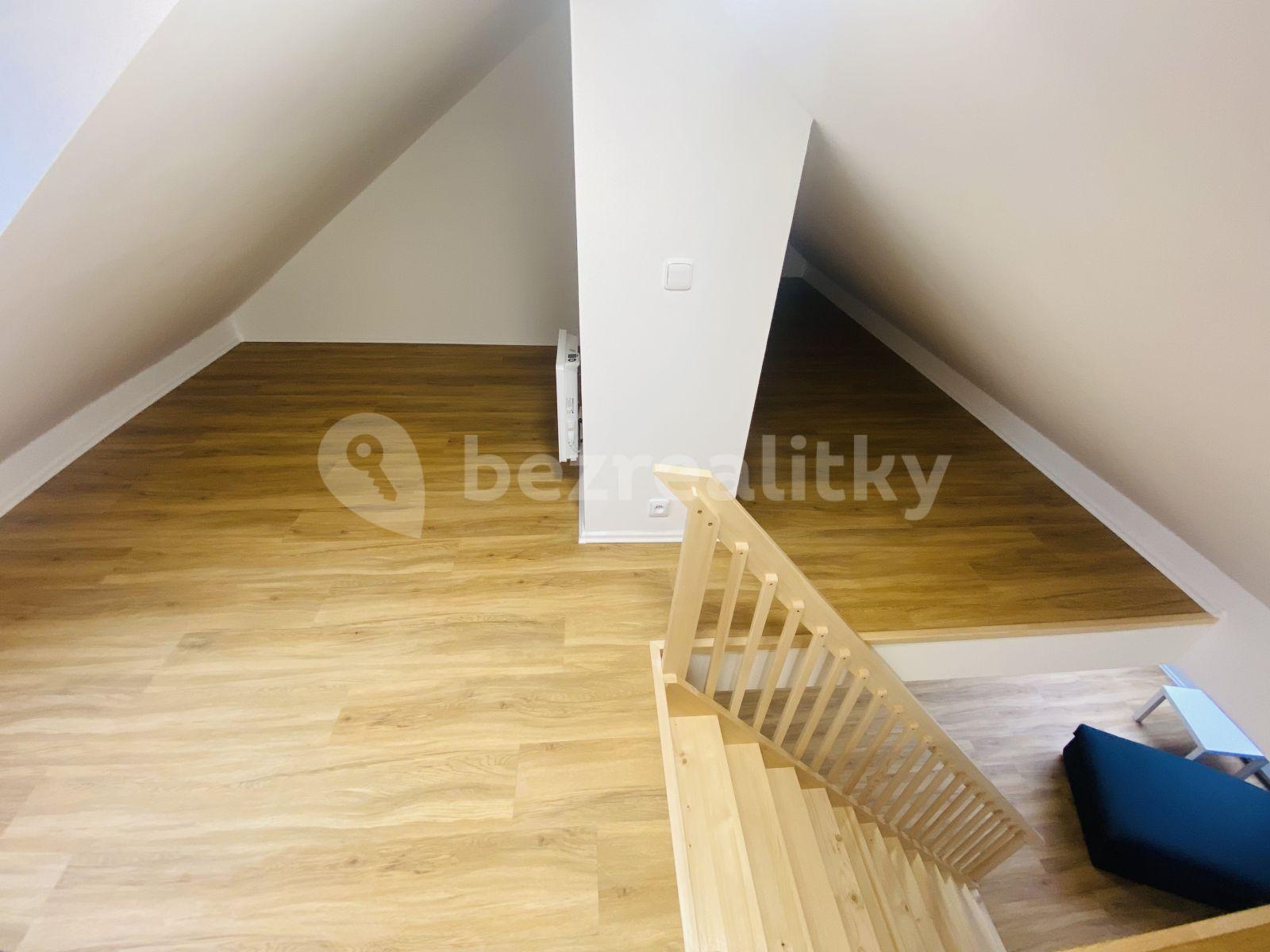 1 bedroom with open-plan kitchen flat to rent, 62 m², Karlínské náměstí, Prague, Prague