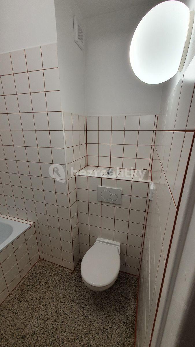 1 bedroom flat to rent, 40 m², Smetanovo nábřeží, Hradec Králové, Královéhradecký Region