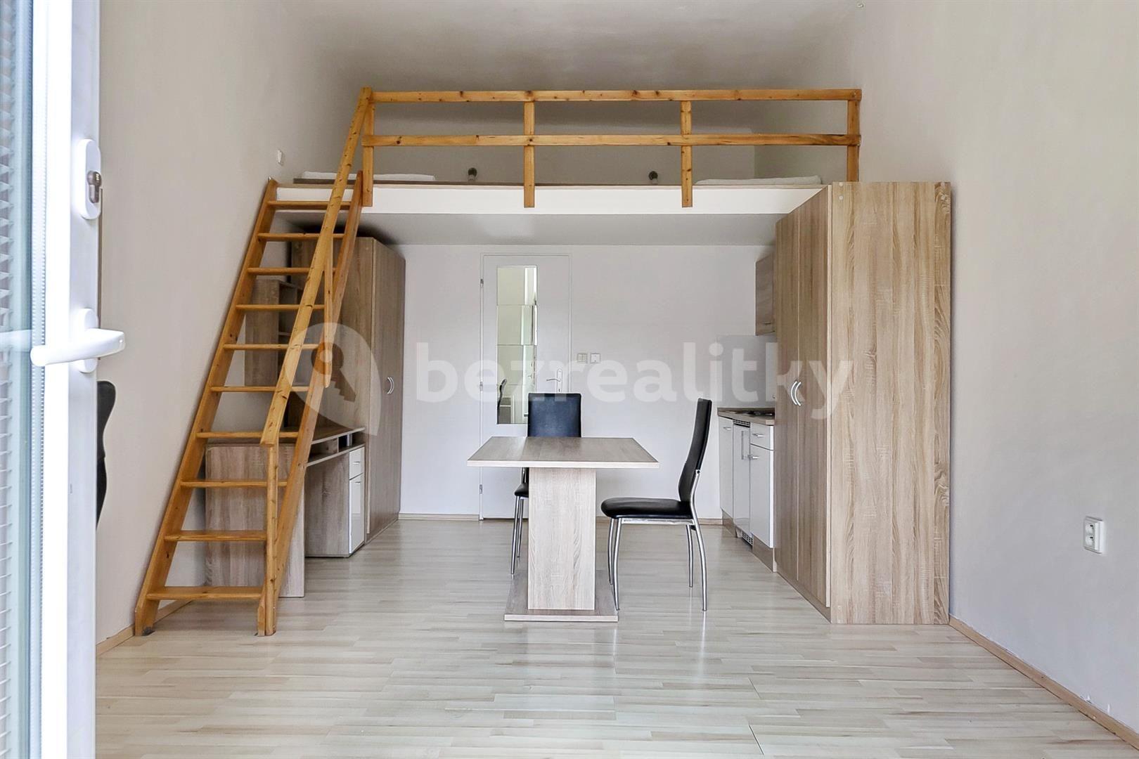 Studio flat to rent, 24 m², Václavská, Brno, Jihomoravský Region