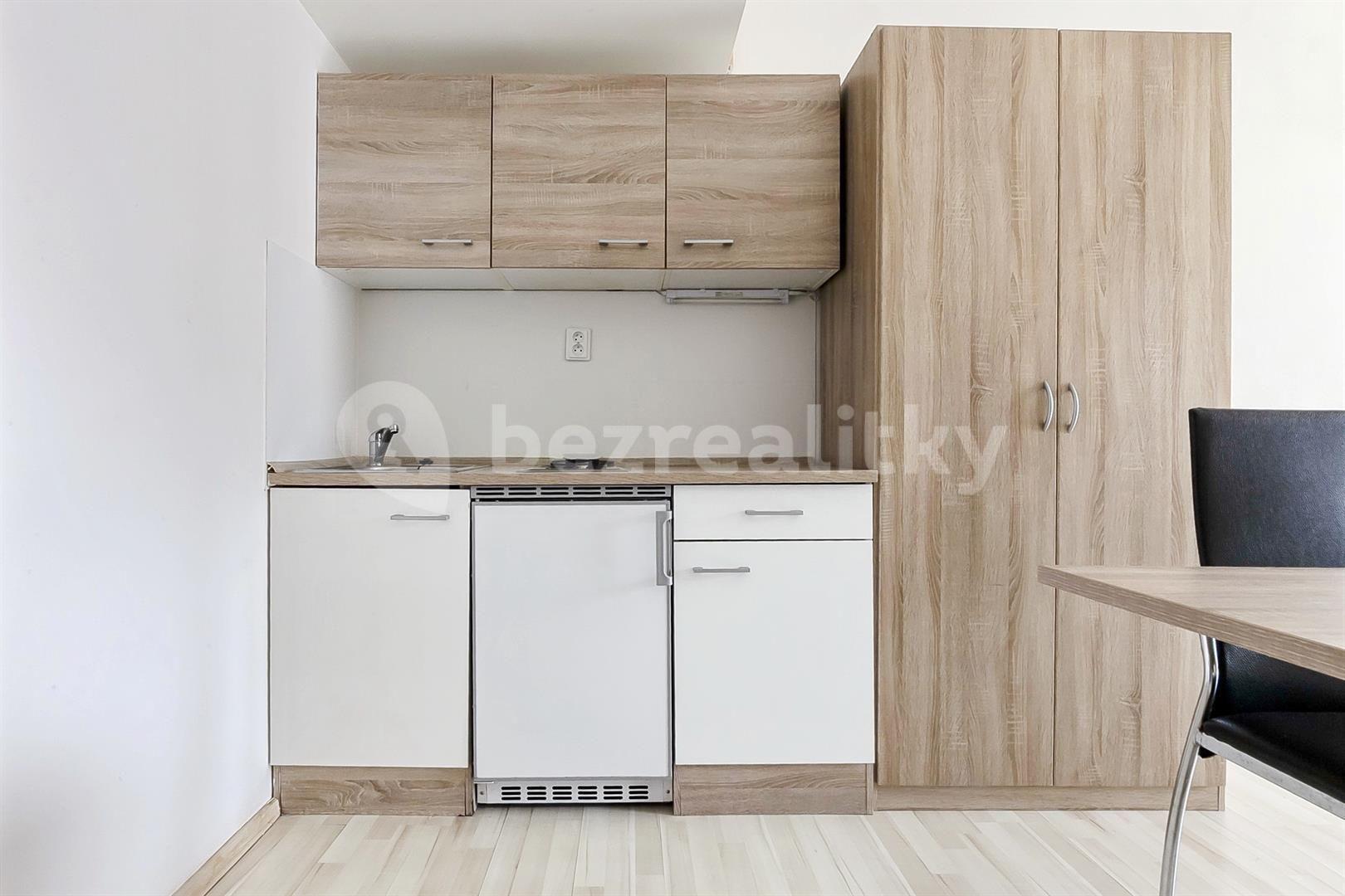 Studio flat to rent, 24 m², Václavská, Brno, Jihomoravský Region