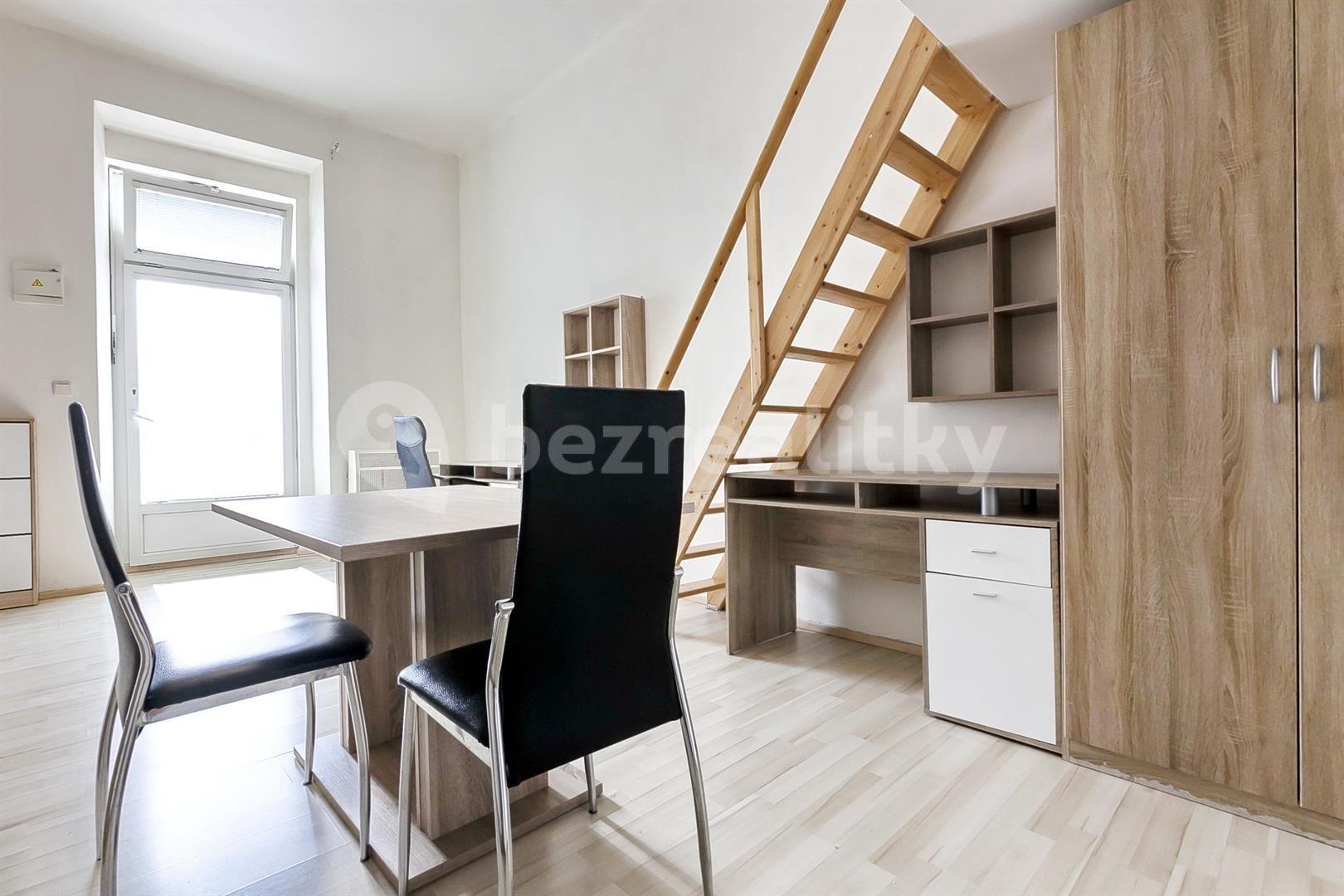 Studio flat to rent, 24 m², Václavská, Brno, Jihomoravský Region