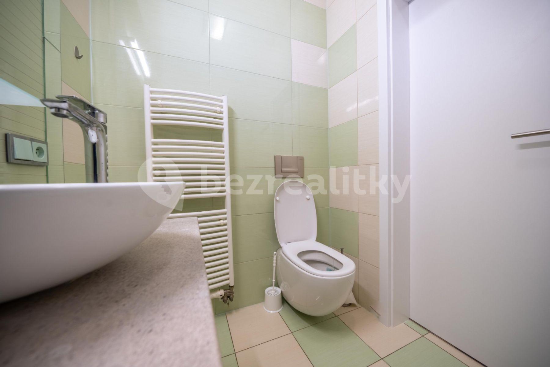 1 bedroom with open-plan kitchen flat to rent, 55 m², Na Tabulovém vrchu, Olomouc, Olomoucký Region