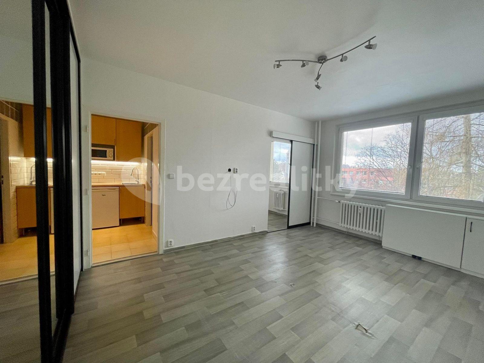 1 bedroom flat to rent, 32 m², Kunínova, Prague, Prague