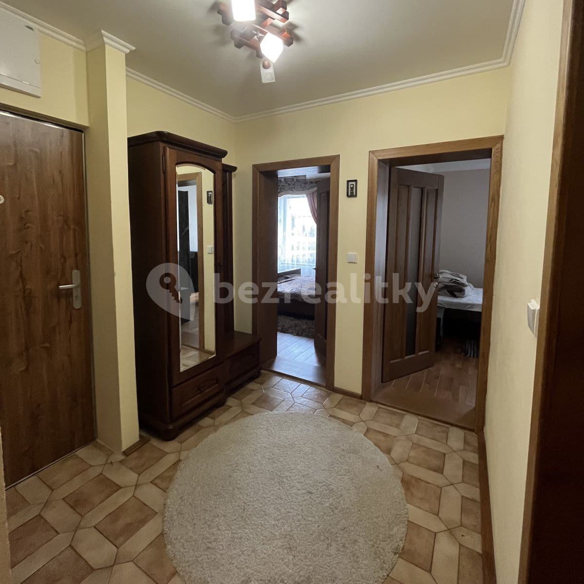 3 bedroom flat to rent, 70 m², K Sídlišti, Klecany, Středočeský Region