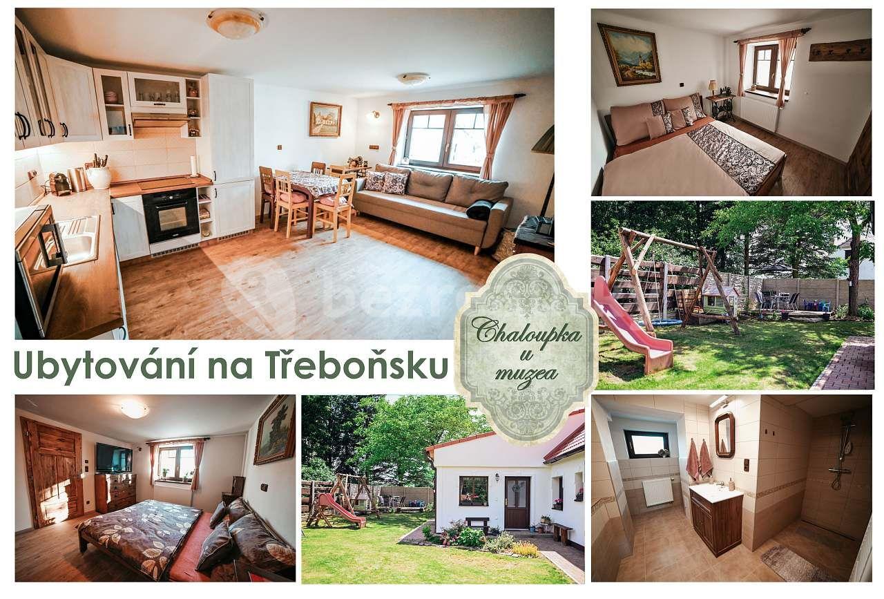 recreational property to rent, 0 m², Jílovice, Jihočeský Region