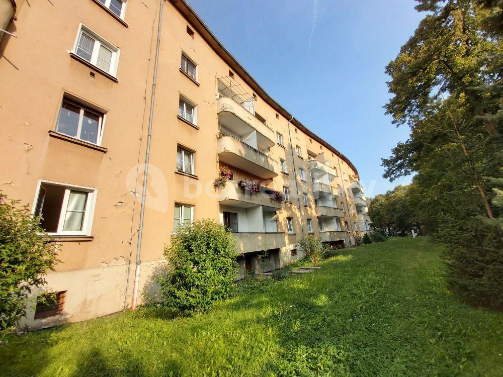 1 bedroom with open-plan kitchen flat to rent, 52 m², Na Vlnovce, Ústí nad Labem, Ústecký Region