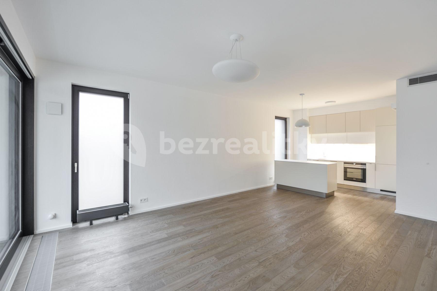 1 bedroom with open-plan kitchen flat to rent, 76 m², Ke Dvoru, Prague, Prague